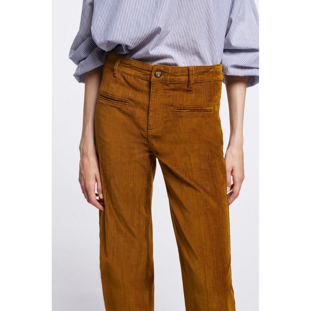 Pantalon Nello - Ocre - Vanessa Bruno - The Bradery