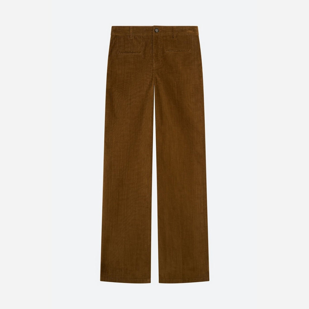 Pantalon Nello - Ocre - Vanessa Bruno - The Bradery