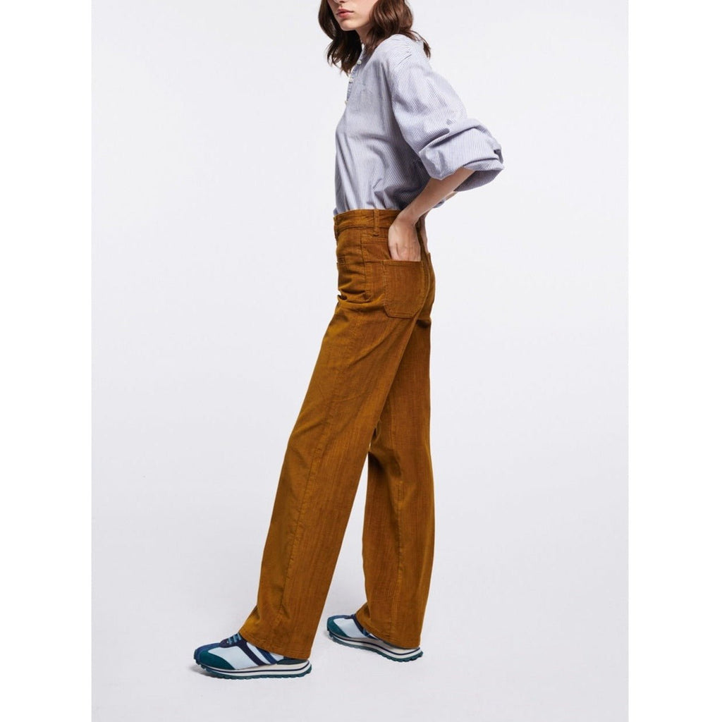 Pantalon Nello - Ocre - Vanessa Bruno - The Bradery