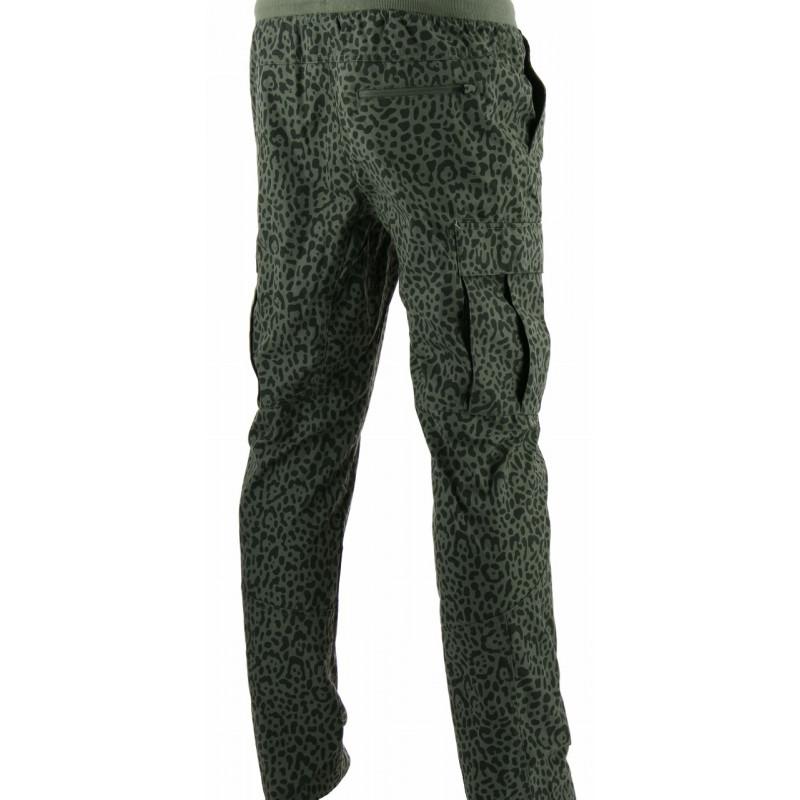 Pantalon Nike Gf Tech Aop Venom - 576810-210 - Kaki - Homme NIKE PANT HOMME TEXTILE Nike