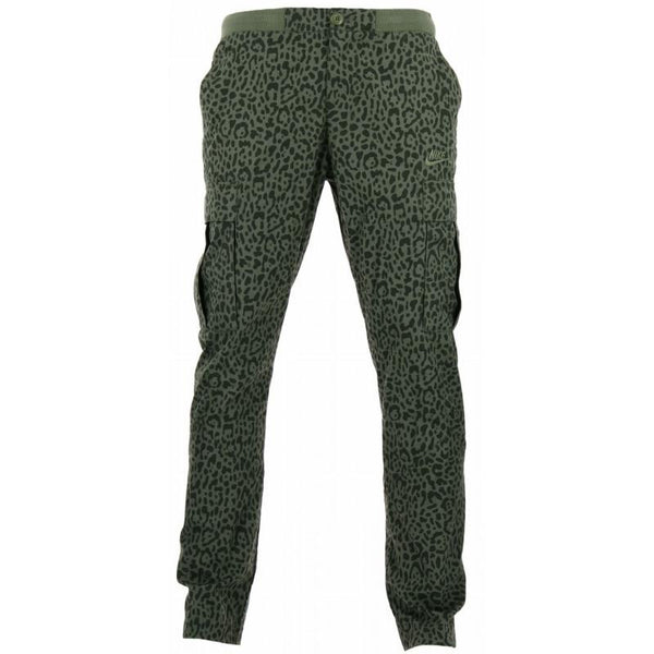 Pantalon Nike Gf Tech Aop Venom - 576810-210 - Kaki - Homme NIKE PANT HOMME TEXTILE Nike