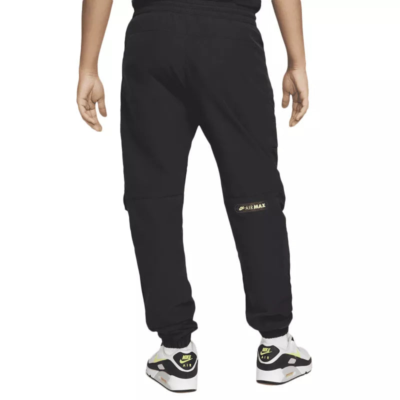 Pantalon Nike M Nsw Cargo Wvn Air Max - Noir - Homme