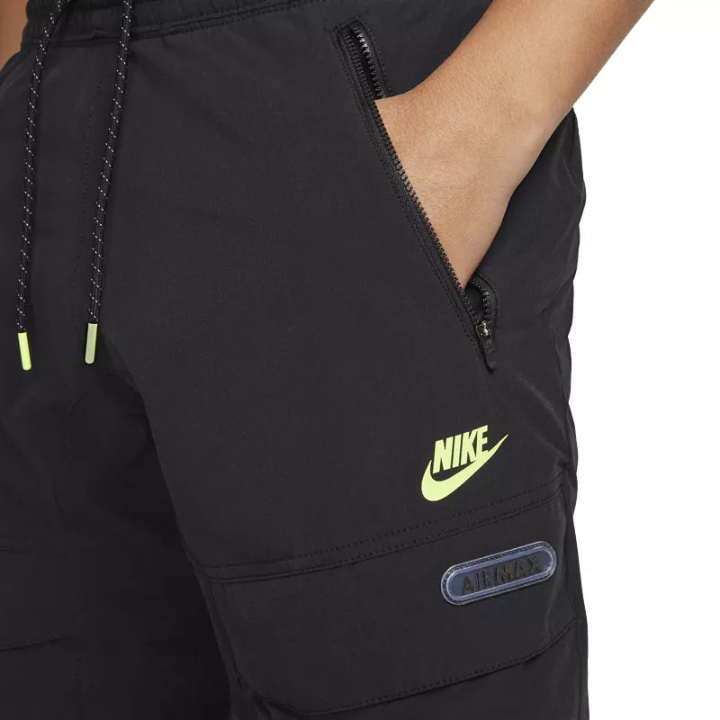 Pantalon Nike M Nsw Cargo Wvn Air Max - Noir - Homme