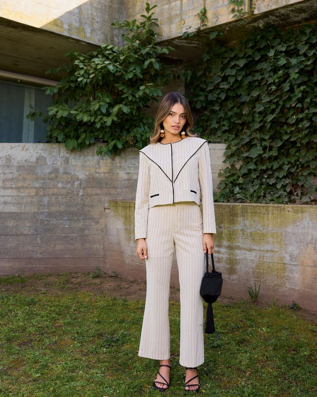 Pantalon Nina Rayas