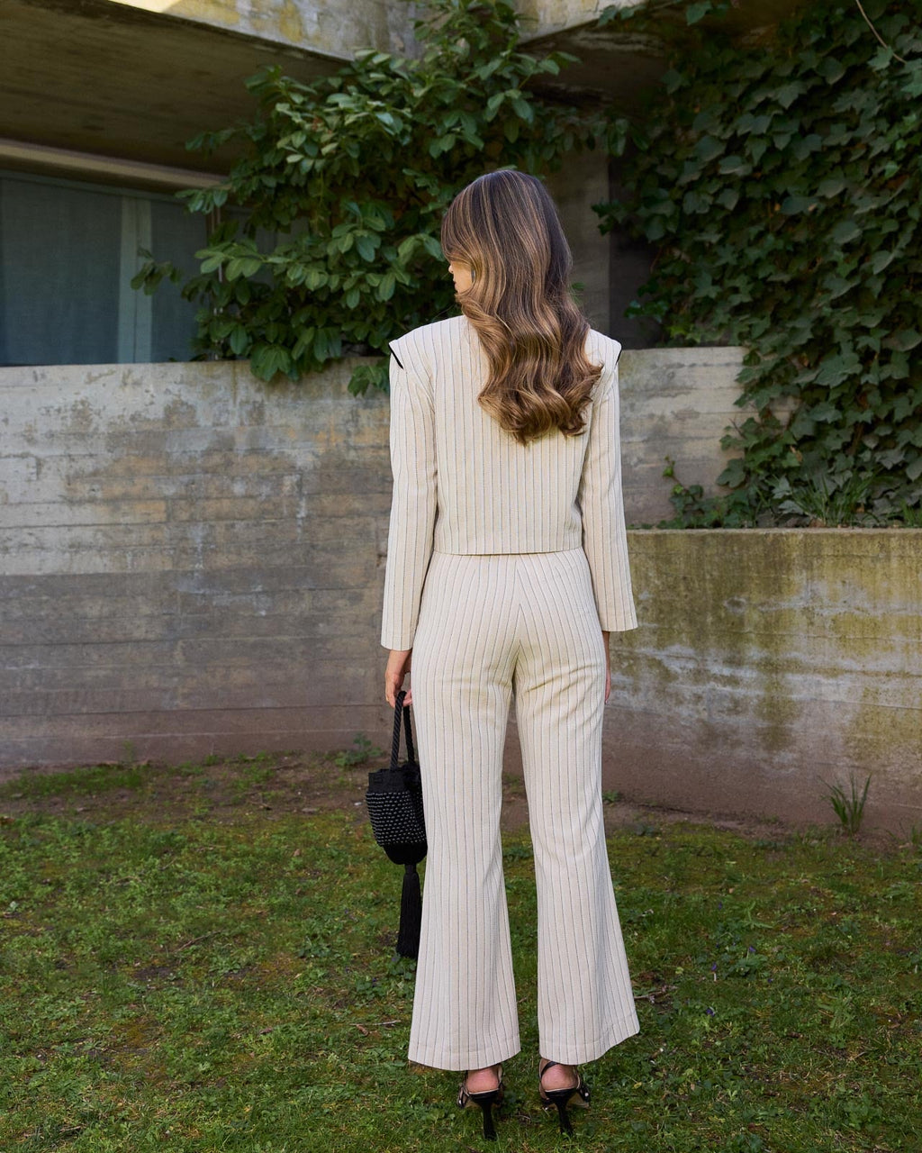 Pantalon Nina Rayas