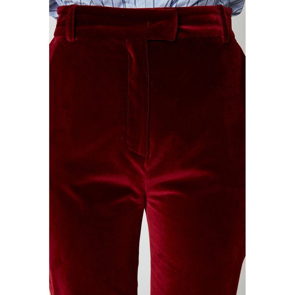 Pantalon Obaldia - Bordeaux Bain 2 - Paul & Joe* - The Bradery