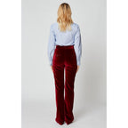 Pantalon Obaldia - Bordeaux Bain 2 - Paul & Joe* - The Bradery