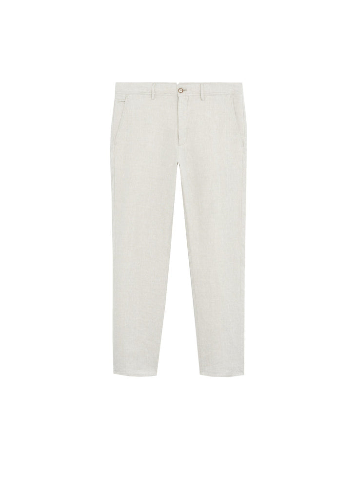 Pantalon Oyster - Ecru - Homme