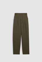 Pantalon Paillette - Marron - Claudie Pierlot - The Bradery