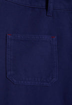 Pantalon Pipa - Bleu De Chine - Claudie Pierlot - The Bradery