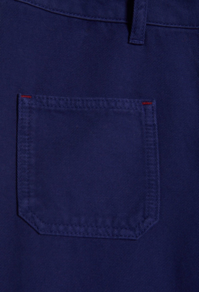 Pantalon Pipa - Bleu De Chine - Claudie Pierlot - The Bradery