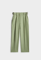 Pantalon Polka Bis - Tilleul - Claudie Pierlot - The Bradery