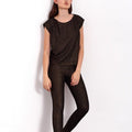 Pantalon Preserve Bronze - Bas - Valentine Gauthier - The Bradery