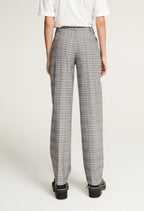 Pantalon Prusse - Multico - Claudie Pierlot - The Bradery