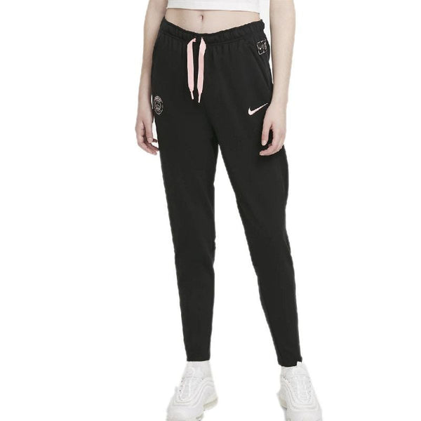 Pantalon PSG W Travel Textile - Noir - Femme - Nike2 - The Bradery