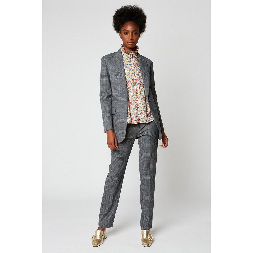 Pantalon Ritz - Gris - Paul & Joe* - The Bradery