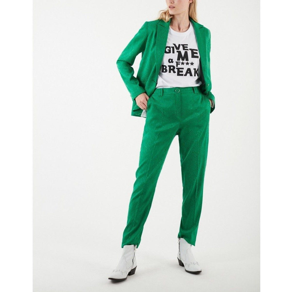 Pantalon Rob Jan Jacquard - Bas - Valentine Gauthier - The Bradery