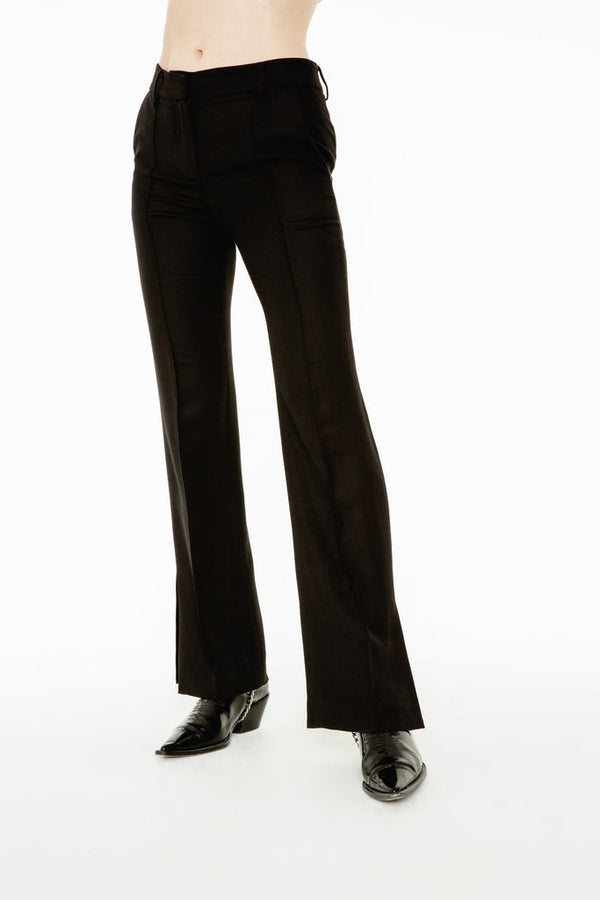 Pantalon Sellers - Noir BAS Margaux Lonnberg