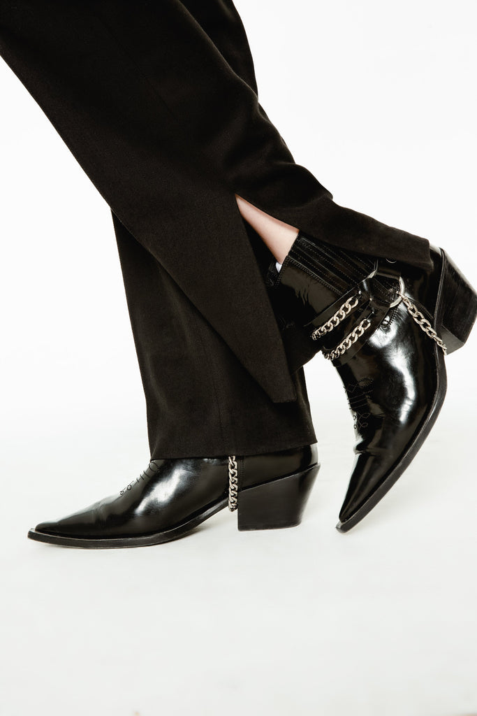 Pantalon Sellers - Noir BAS Margaux Lonnberg