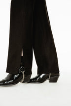 Pantalon Sellers - Noir BAS Margaux Lonnberg