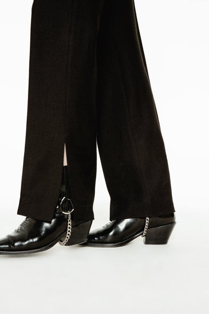 Pantalon Sellers - Noir BAS Margaux Lonnberg