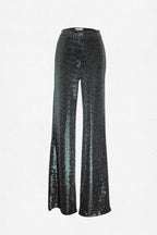 Pantalon Sergio - Paillettes - Plume Paris - The Bradery