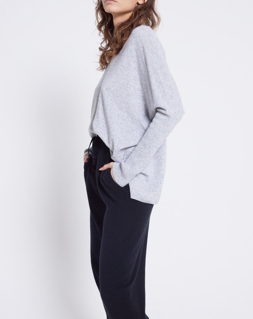 Pantalon Shayane - Noir Saisissant - Notshy - The Bradery
