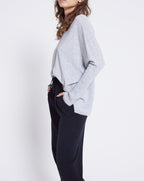 Pantalon Shayane - Noir Saisissant - Notshy - The Bradery