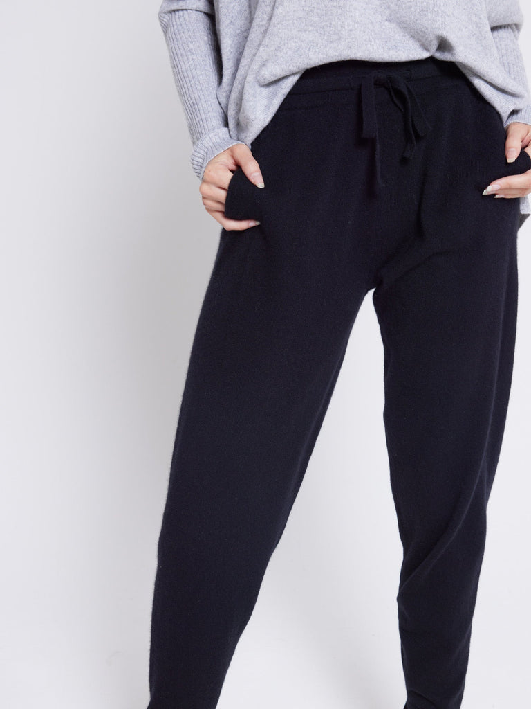 Pantalon Shayane - Noir Saisissant - Notshy - The Bradery