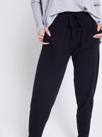 Pantalon Shayane - Noir Saisissant - Notshy - The Bradery