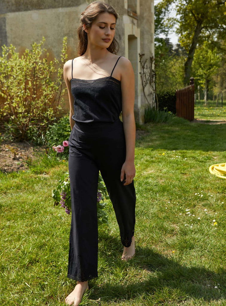 Pantalon Swan - Black