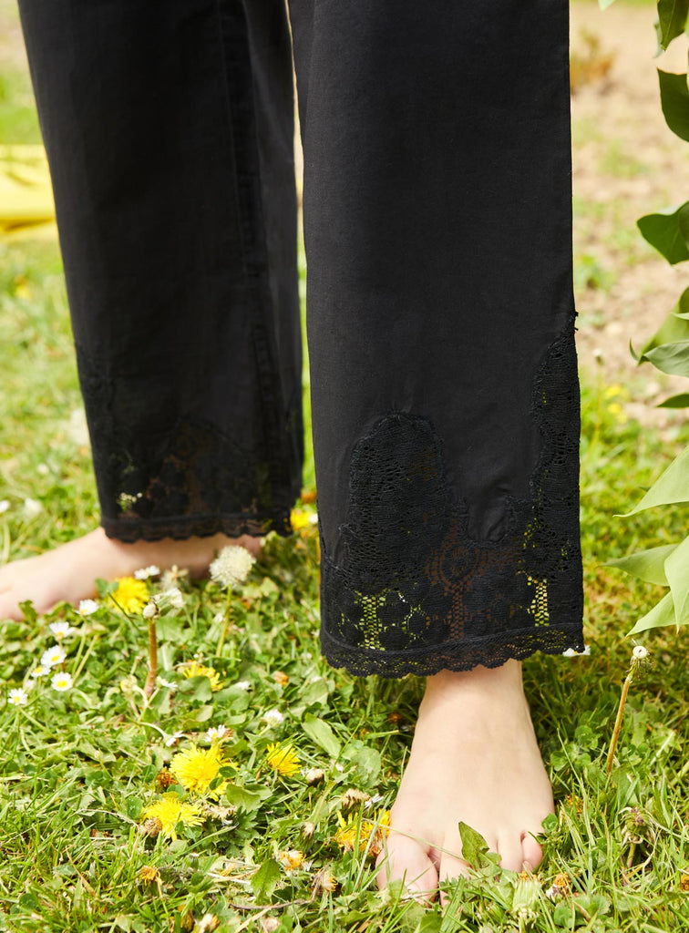 Pantalon Swan - Black