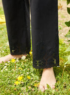 Pantalon Swan - Black