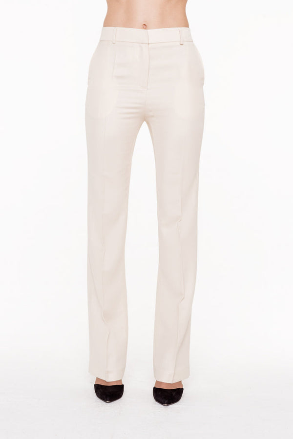 Pantalon Tessa - Beige BAS Margaux Lonnberg