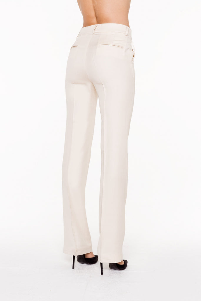 Pantalon Tessa - Beige BAS Margaux Lonnberg
