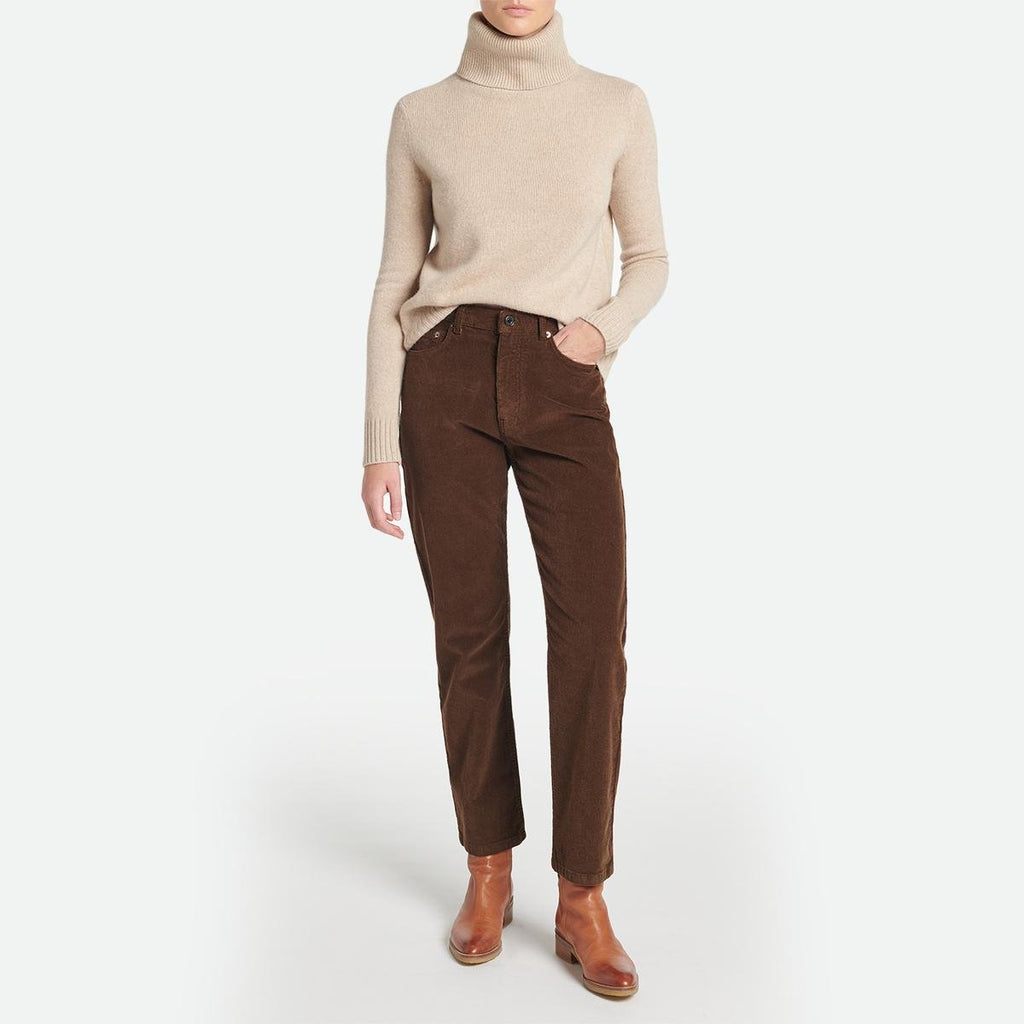 Vanessa Bruno - Pantalon Timael - Ebene