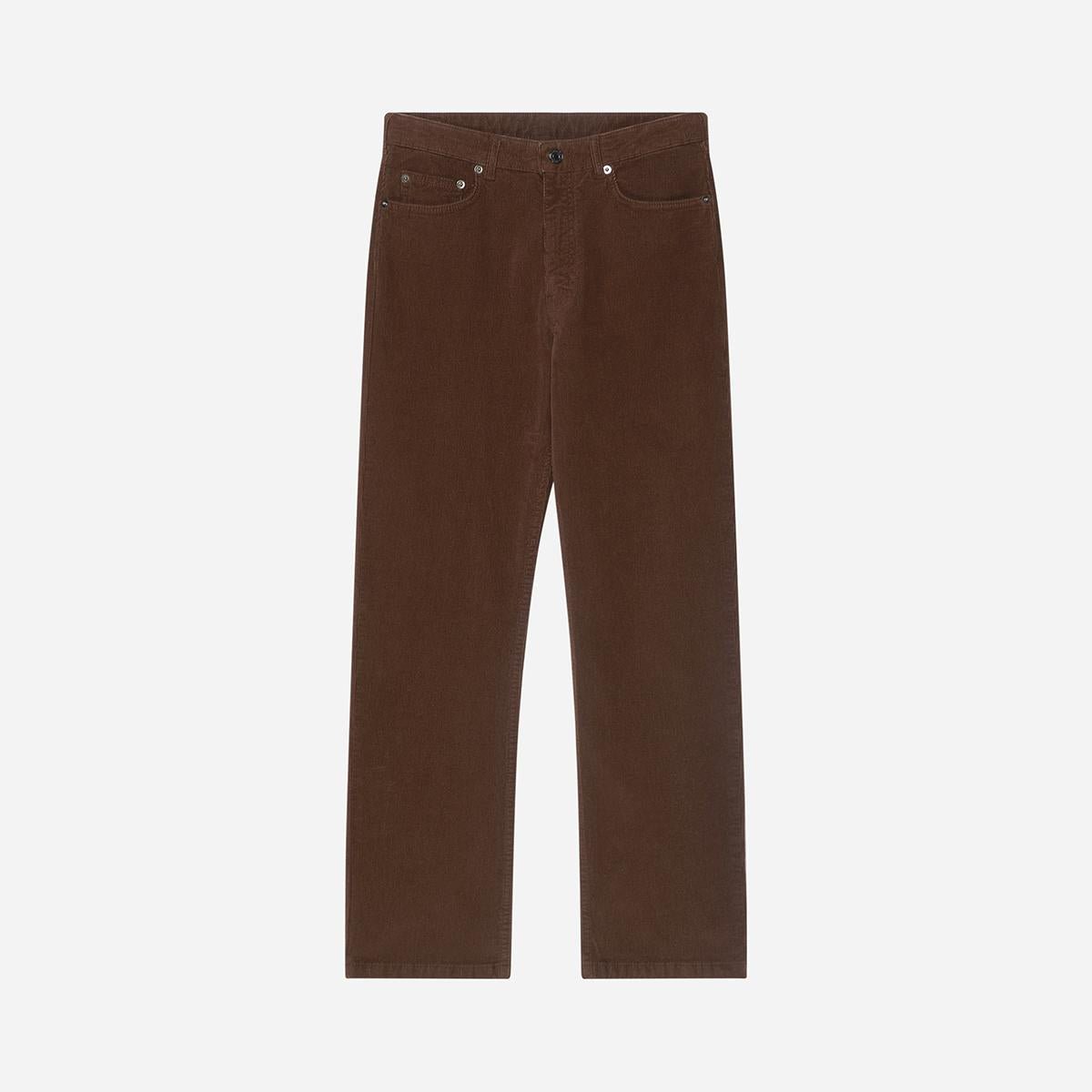 Vanessa Bruno - Pantalon Timael - Ebene