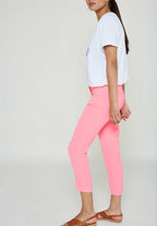 Pantalon Tony Onen - Rose - Modetrotter - The Bradery