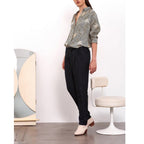 Pantalon Tyson Dark Blue - Bas - Valentine Gauthier - The Bradery