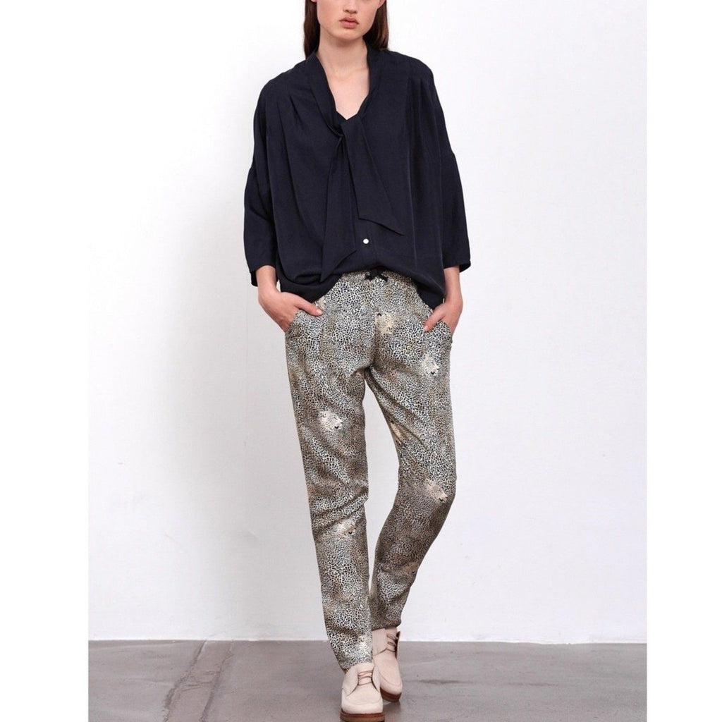 Pantalon Tyson Print Jaguar - Bas - Valentine Gauthier - The Bradery