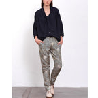 Pantalon Tyson Print Jaguar - Bas - Valentine Gauthier - The Bradery