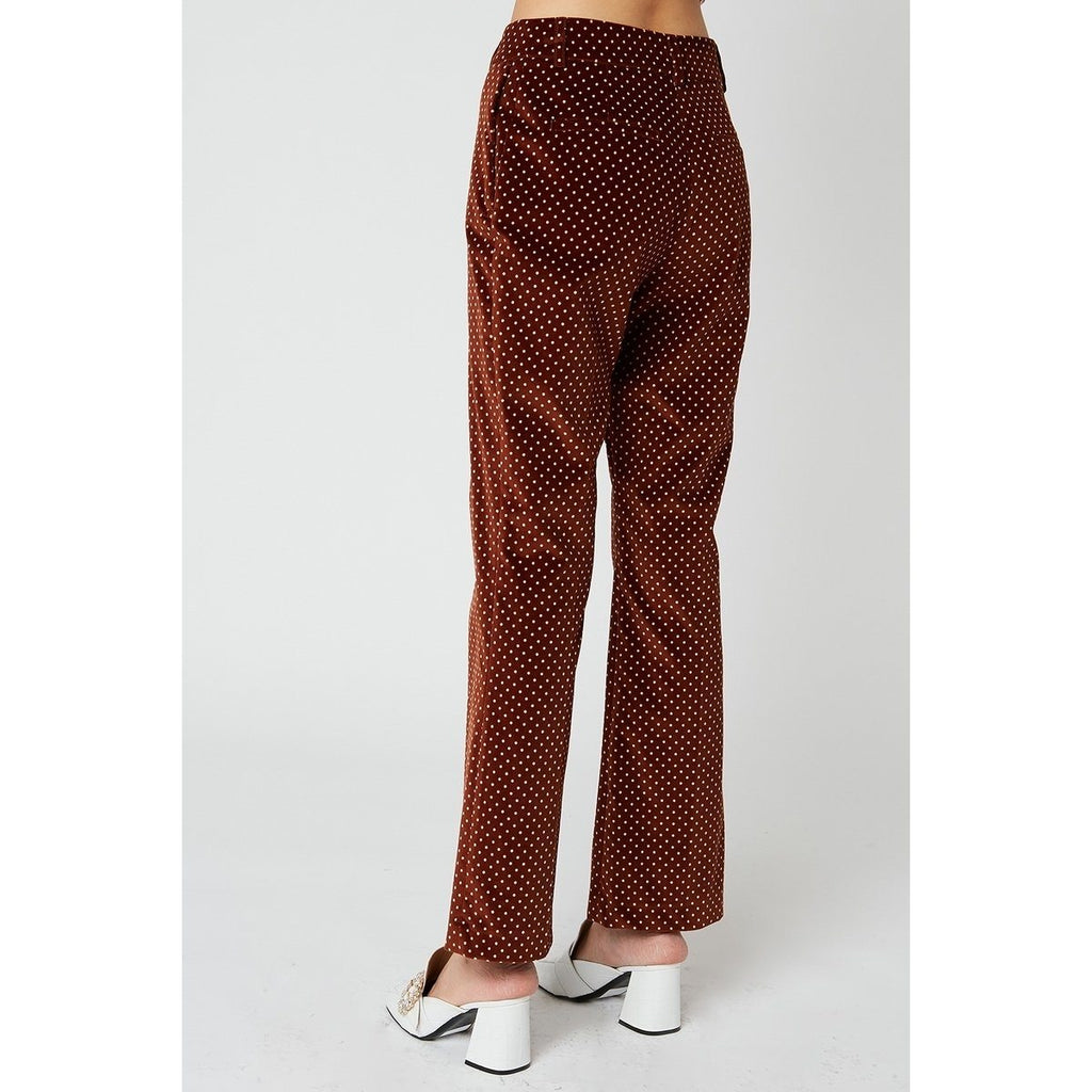 Pantalon Vercors - Marron - Paul & Joe* - The Bradery