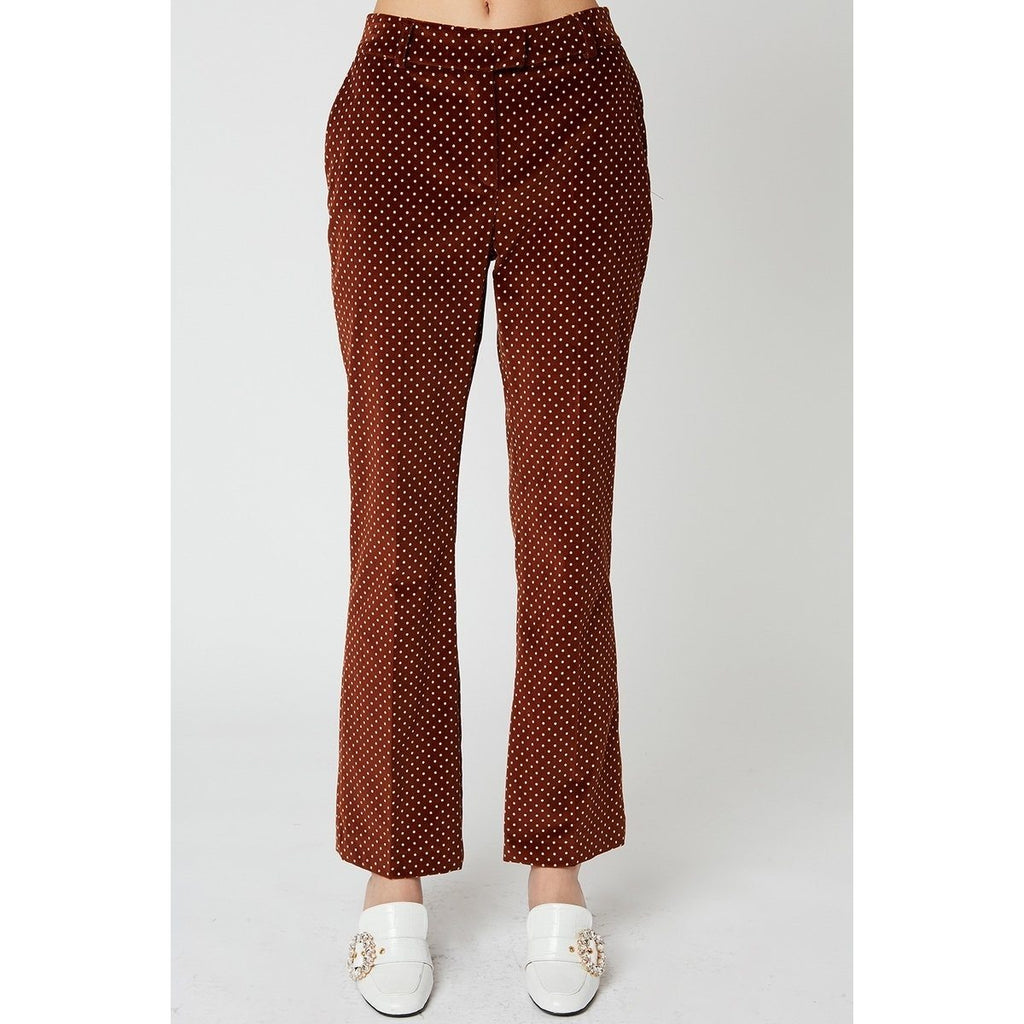 Pantalon Vercors - Marron - Paul & Joe* - The Bradery