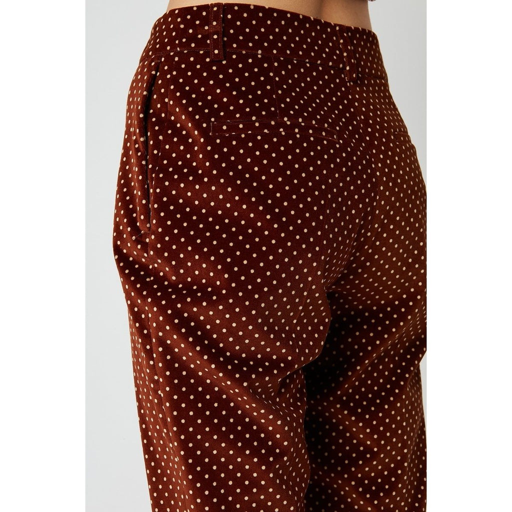 Pantalon Vercors - Marron - Paul & Joe* - The Bradery