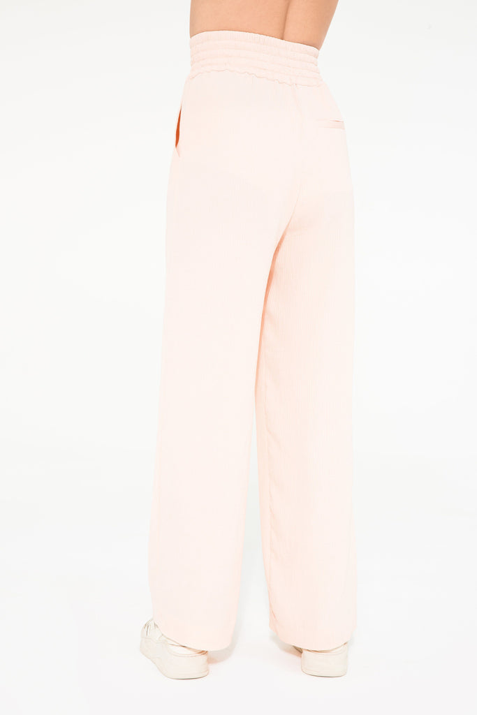 Pantalon Wilson - Peach BAS Margaux Lonnberg