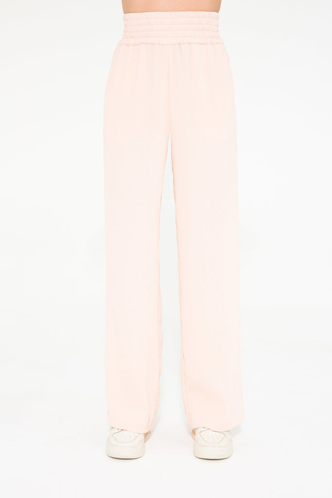 Pantalon Wilson - Peach BAS Margaux Lonnberg