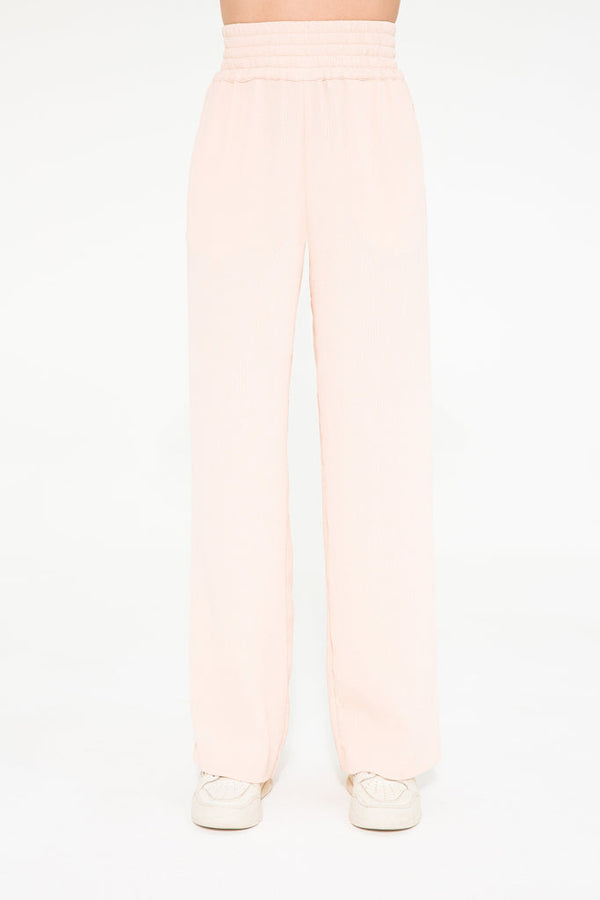 Pantalon Wilson - Peach BAS Margaux Lonnberg