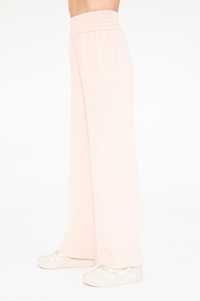 Pantalon Wilson - Peach BAS Margaux Lonnberg