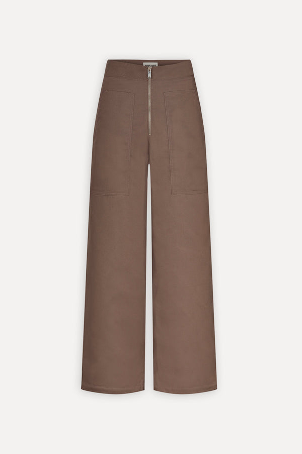 Pantalon Taupe - Ivy