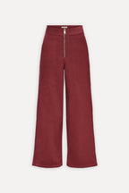 Pantalon Taille Haute - Ivy